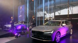 Premiera Volvo S90 i V90