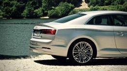 Audi A5 – małe wielkie zmiany