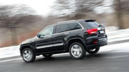 &quot;American way of drive&quot; - JEEP Grand Cherokee 5,7 HEMI Overland