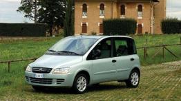 Fiat Multipla - rynkowe zmagania odmieńca