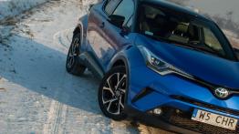 Toyota C-HR – galeria redakcyjna