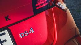 DS 4 Crossback - galeria redakcyjna