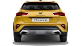 Kia XCeed - widok z ty?u