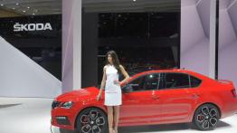 Geneva International Motor Show 2017 - hostessy