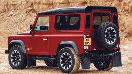 Land Rover Defender (2018) - widok z ty?u