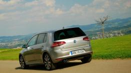 Volkswagen Golf VII GTE - galeria redakcyjna - widok z tyłu