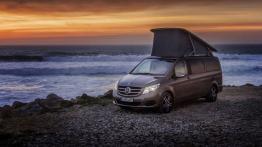 Mercedes Marco Polo 250 BlueTEC (2015) - widok z przodu