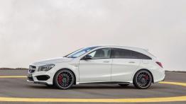 Mercedes-AMG CLA 45 Shooting Brake (X117) - lewy bok