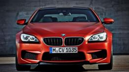 BMW M6 Coupe F13 Facelifting (2015) - widok z przodu