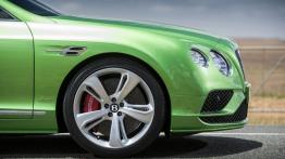 Bentley Continental GT Speed Facelifting (2016) - koło