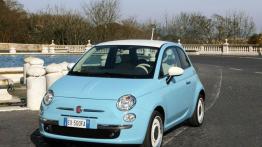 Fiat 500 II Vintage 57 (2015) - widok z przodu