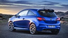 Opel Corsa E OPC (2015) - widok z tyłu