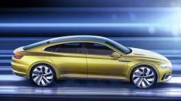 Volkswagen Sport Coupe Concept GTE (2015) - prawy bok