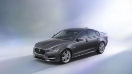 Jaguar XF II 2.0d R-Sport (2016) - lewy bok