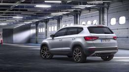 Seat Ateca (2016) - widok z tyłu