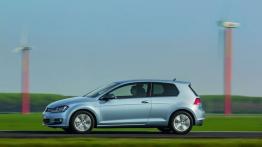 Volkswagen Golf VII TDI BlueMotion (2013) - lewy bok