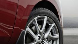 Mazda 5 Spring Edition (2013) - koło