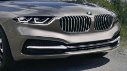 BMW Pininfarina Gran Lusso Coupe Concept (2013) - zderzak przedni