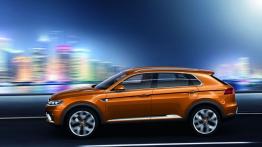 Volkswagen CrossBlue Coupe Concept (2013) - lewy bok