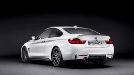 BMW serii 4 Coupe M Performance (2014) - widok z tyłu