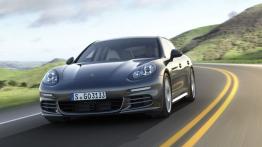 Porsche Panamera 4S Facelifting (2013) - widok z przodu