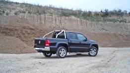 Volkswagen Amarok Double Cab 2.0 BiTDI 180KM - galeria redakcyjna - prawy bok