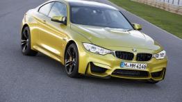 BMW M4 F82 Coupe (2014) - widok z przodu