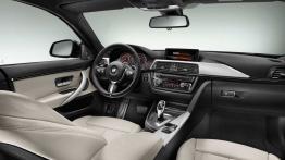 BMW 435i Gran Coupe (2014) - pełny panel przedni