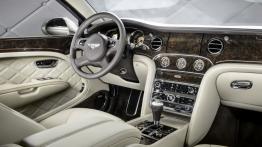 Bentley Hybrid Concept (2014) - kokpit