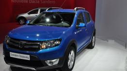 Paris Motor Show 2012 - auta seryjne (cz. 2)