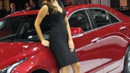 Paris Motor Show 2012 - hostessy