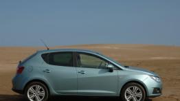 Seat Ibiza 2008 - prawy bok