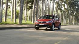 Dacia Sandero Stepway - widok z przodu