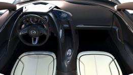 Mazda Shinari Concept - pełny panel przedni