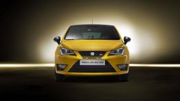 Seat Ibiza Cupra Concept - widok z przodu