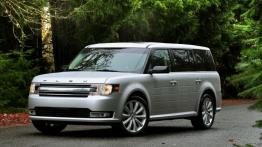 Ford Flex 2013 - widok z przodu