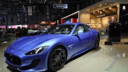 Maserati na salonie Geneva Motor Show 2012 - inne zdjęcie