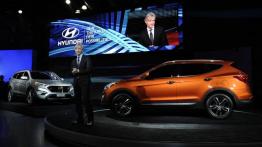 Hyundai Santa Fe 2013 - oficjalna prezentacja auta