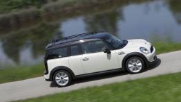 Mini Clubman Cooper Facelifting - prawy bok