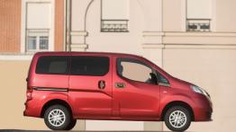 Nissan NV200 - prawy bok