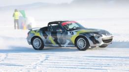 Mazda MX-5 Ice Racing