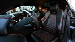 Aston Martin DBS Anderson Germany - drzwi kierowcy od wewnątrz