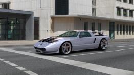 Mercedes C111 GWA Tuning - widok z przodu