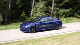 BMW M5 Hurricane GS G-Power - lewy bok