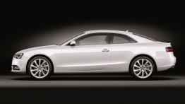 Audi A5 Coupe 2012 - lewy bok