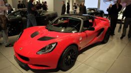 Lotus na salonie Frankfurt Motor Show 2011