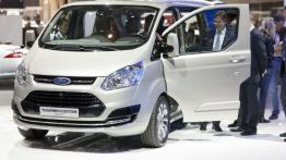 Ford Tourneo Custom Concept - oficjalna prezentacja auta