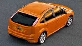 Ford Focus ST 2008 - widok z góry