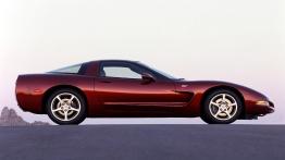 Chevrolet Corvette C5 - prawy bok