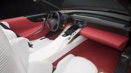 Lexus LF-A Roadster Concept - pełny panel przedni